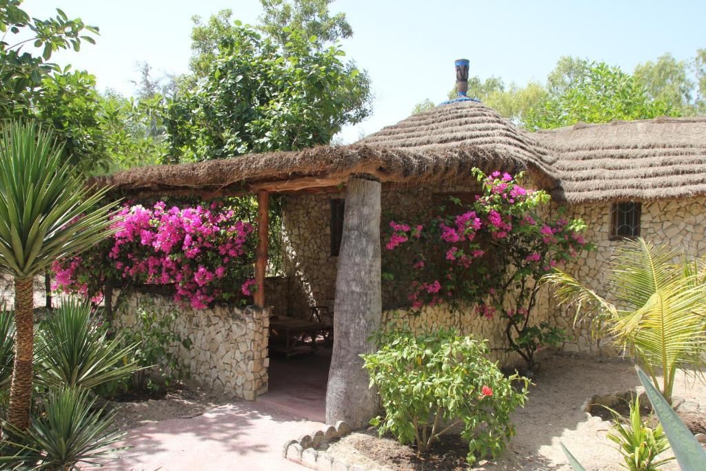 Le Calao Du Lac Rose Niaga Oda fotoğraf